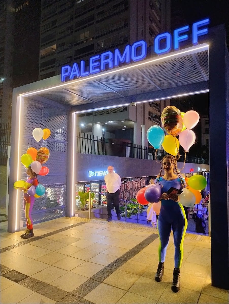 Palermo OFF