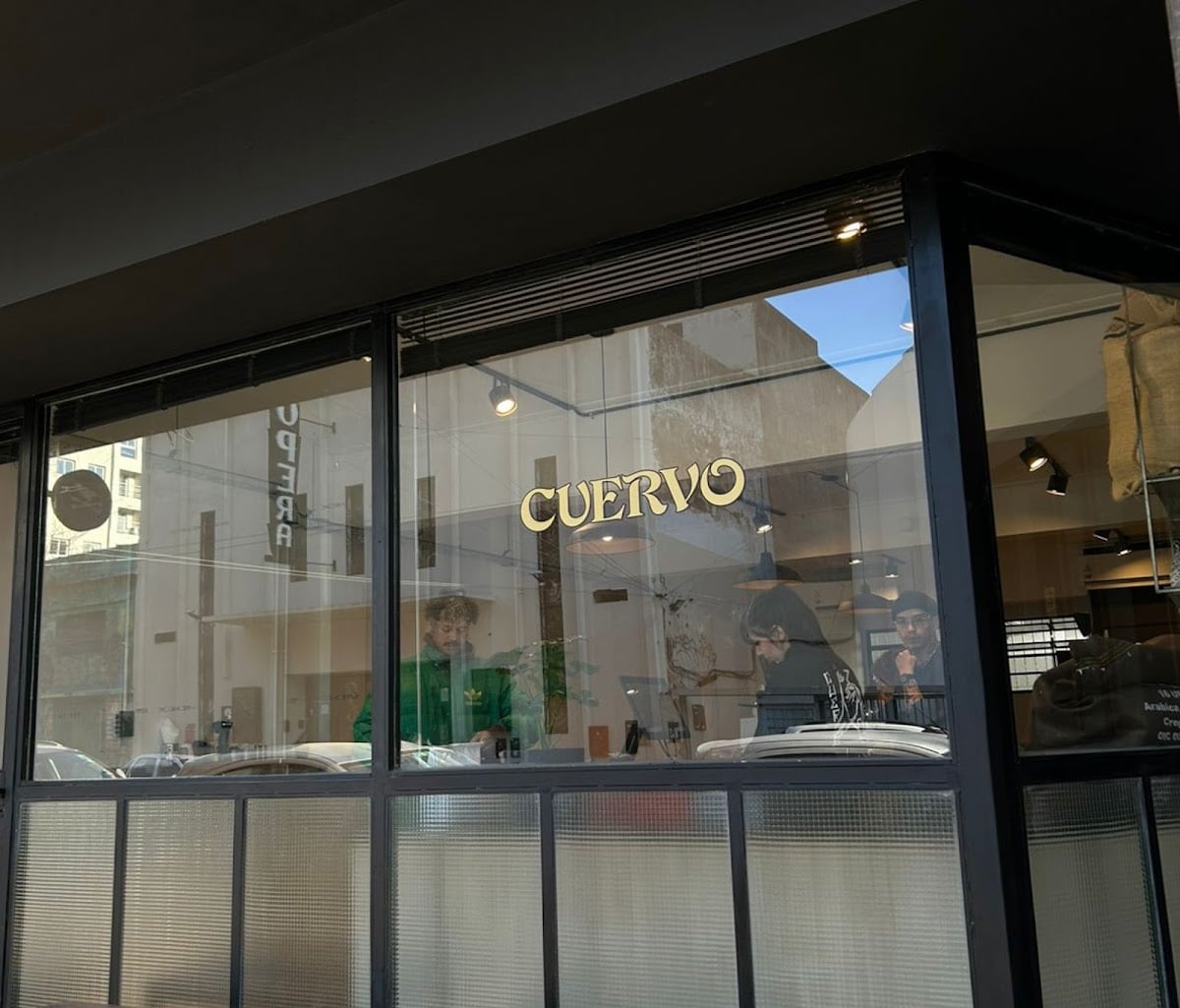 Cuervo Café