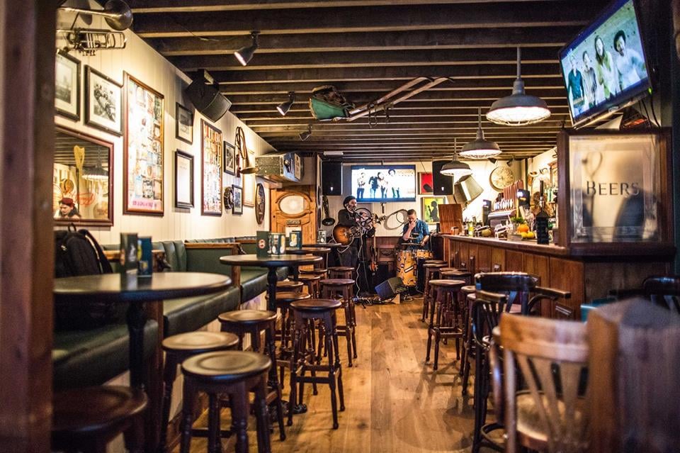 The Drunk Rabbit Irish Pub