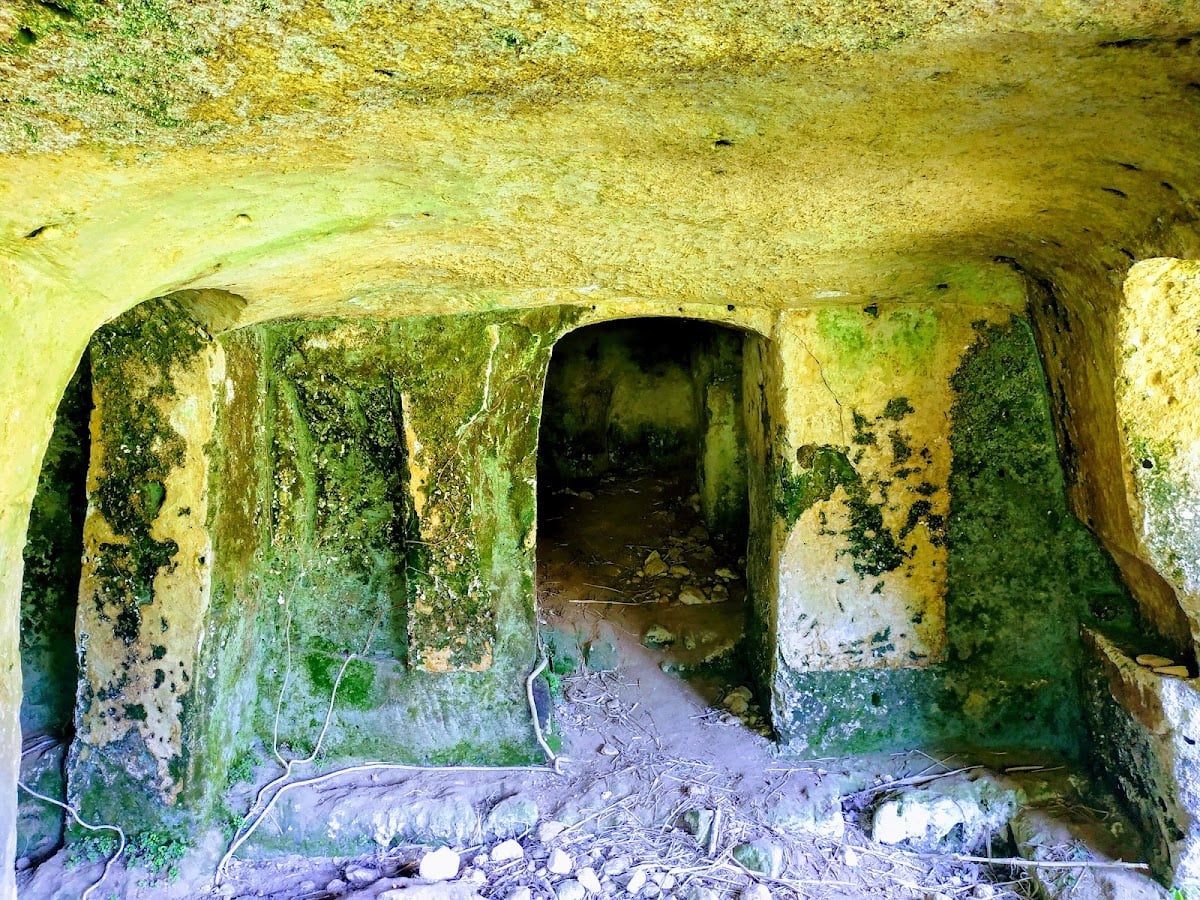 Cripta San Nicola (PU CA 972)