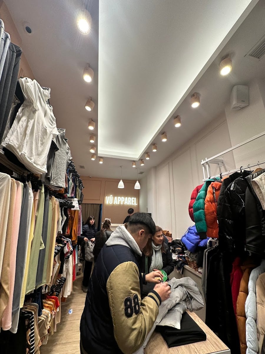 Vû Apparel