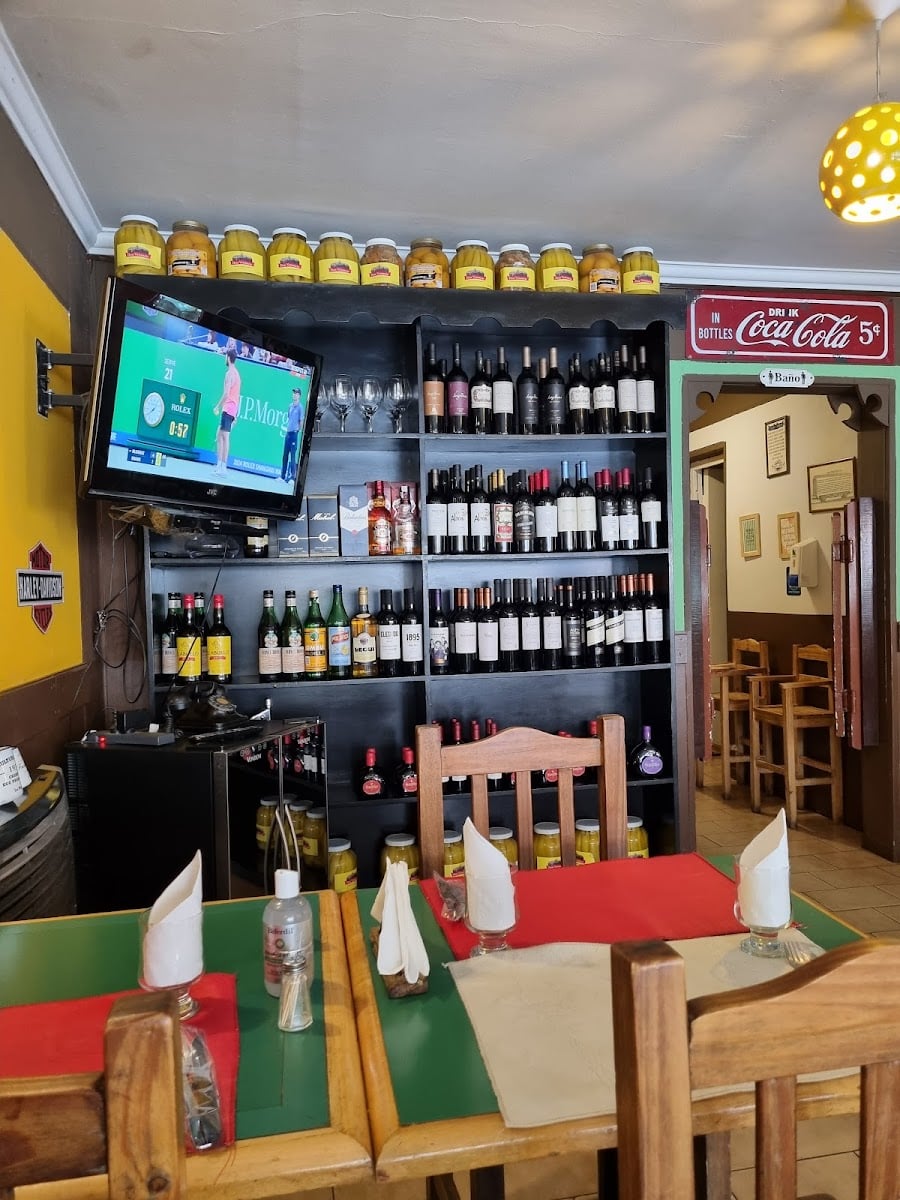 Restaurant Leymi