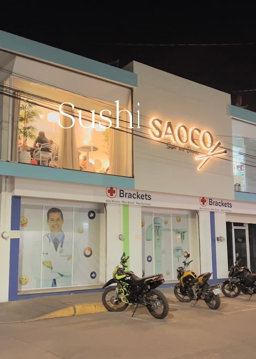 SAOCO sushi & drink