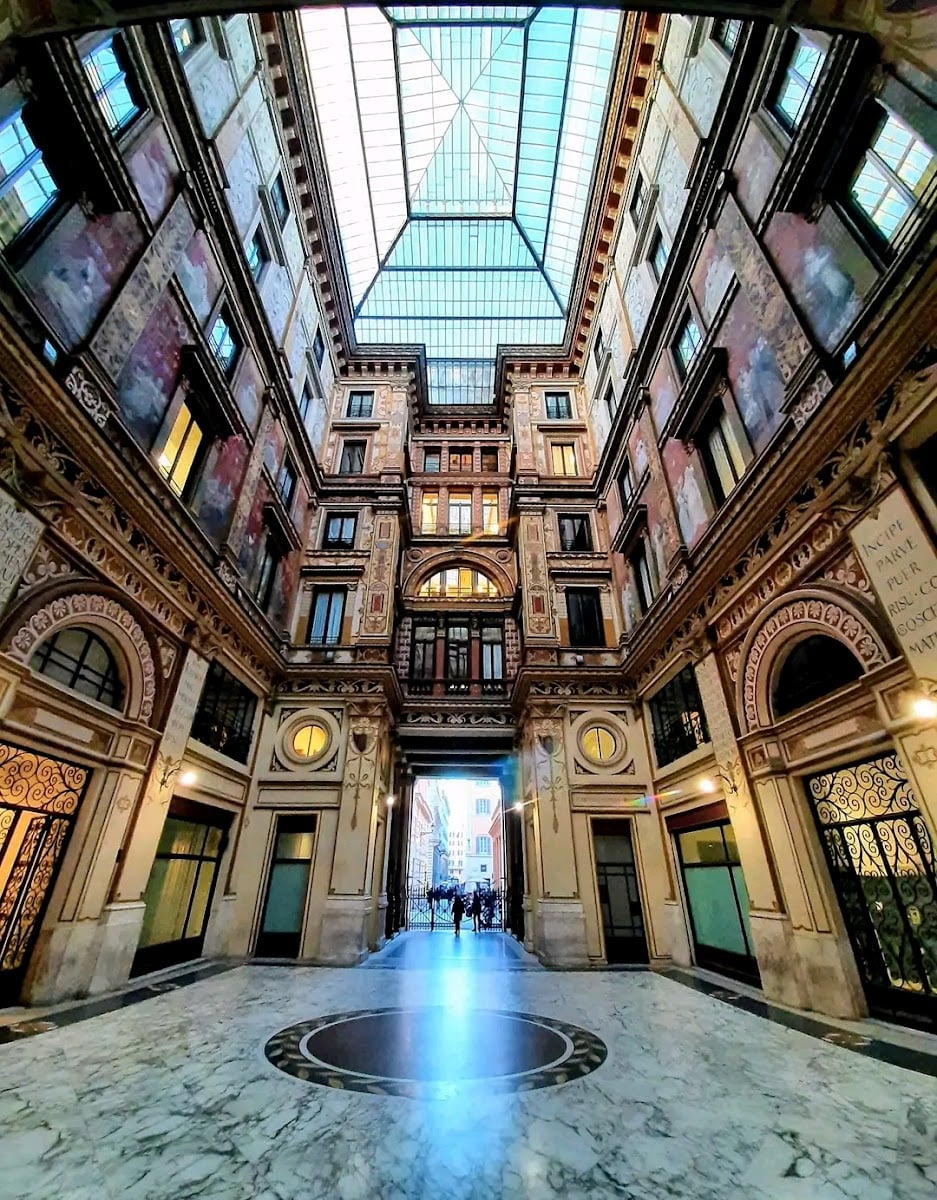 Galleria Sciarra