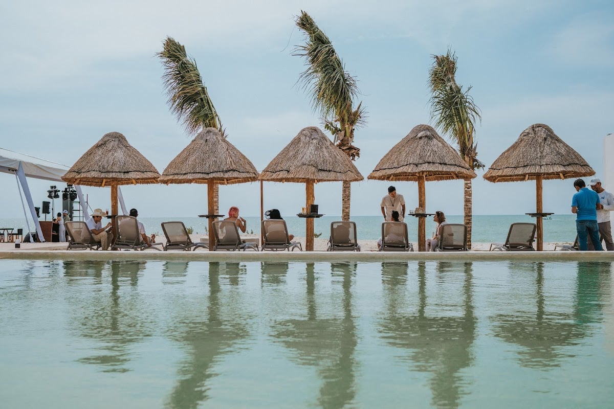 Tótem Beach Club - Celestún