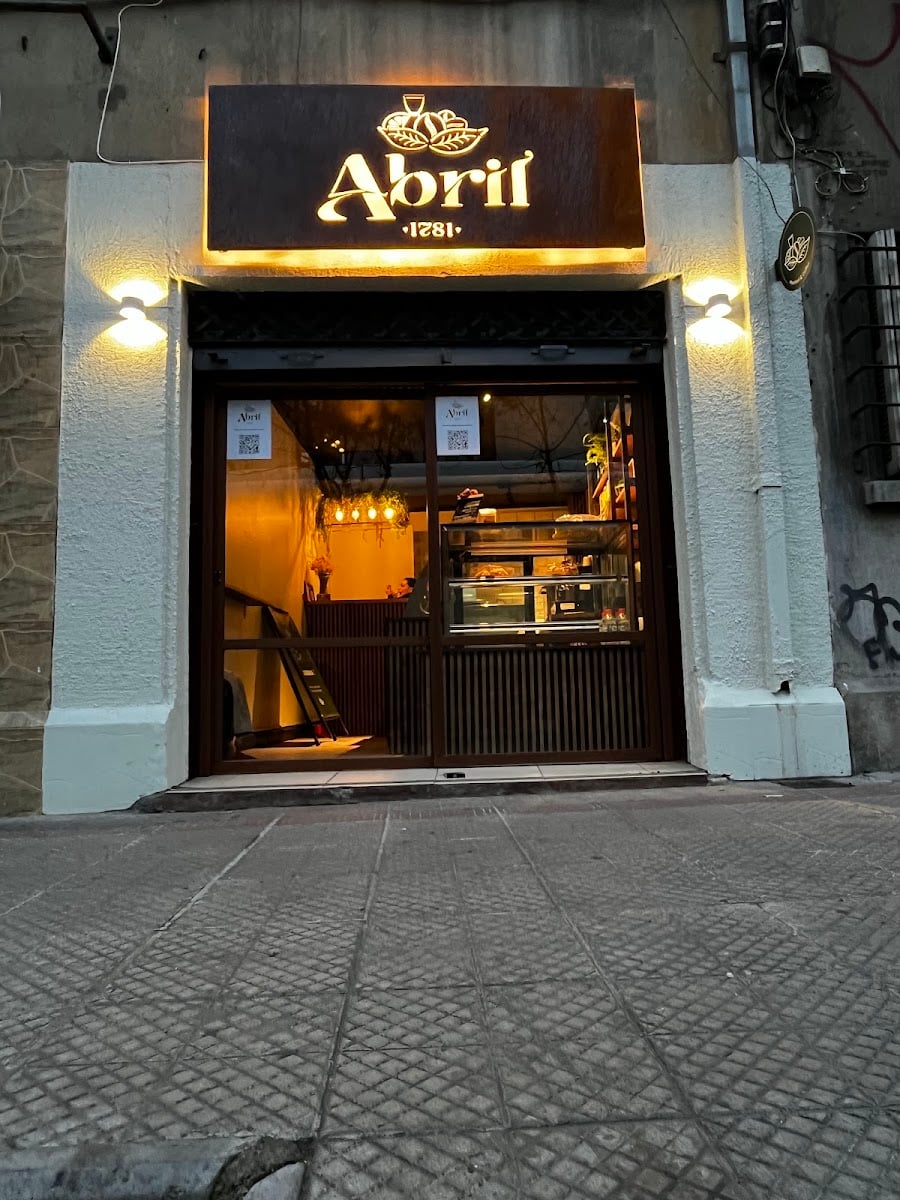 Abril 1781 - Mocktail & coffee