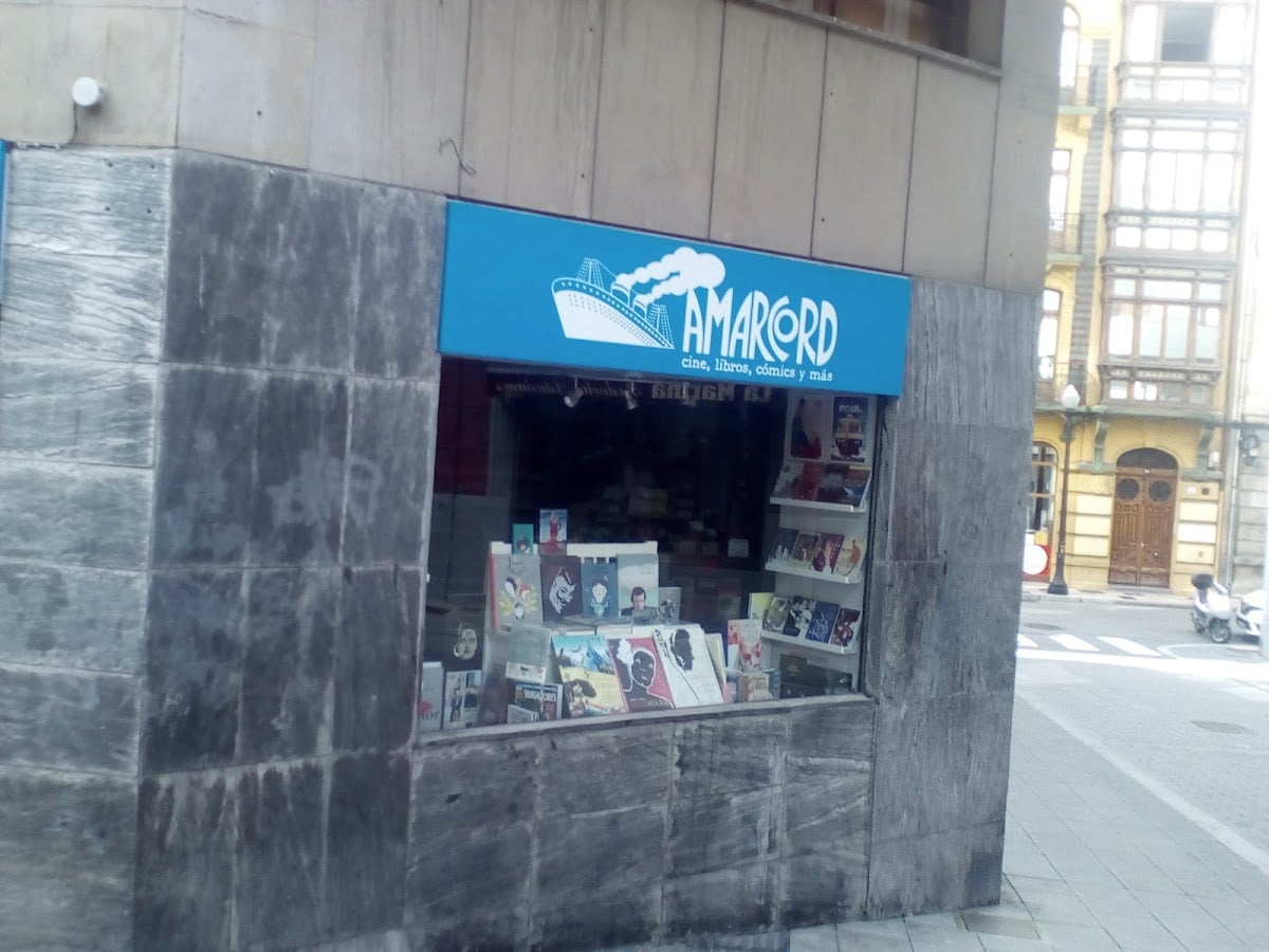 Librería Amarcord