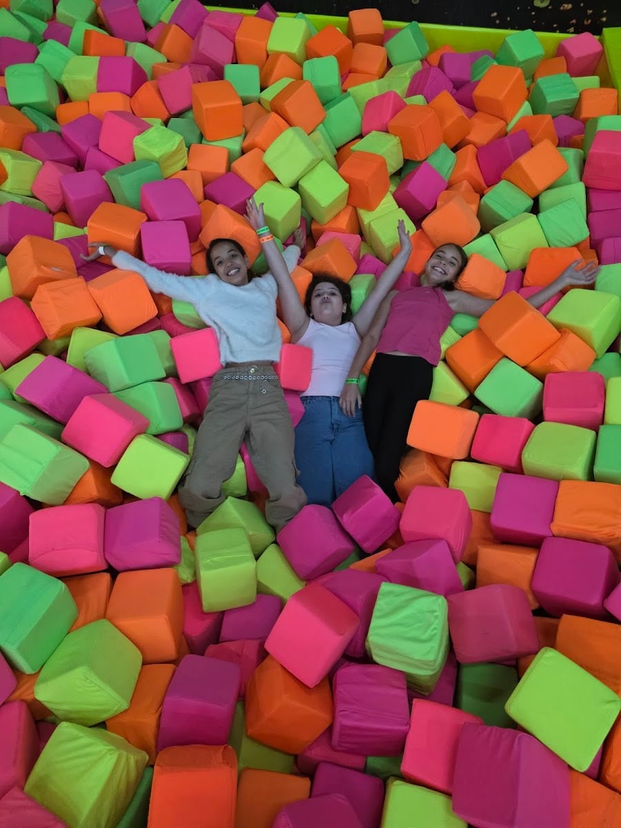 Jump World Park Maringa