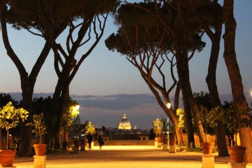 Monte Aventino