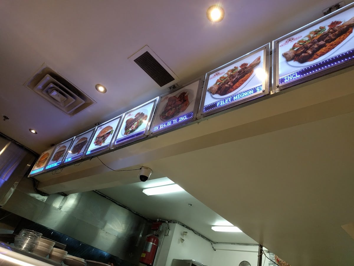 Antep Kabab