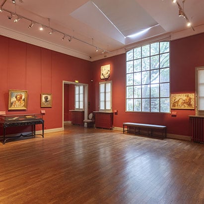 Musée Eugene Delacroix