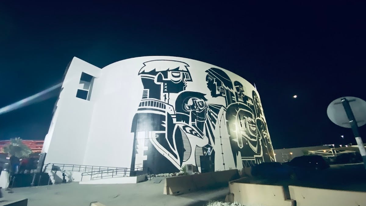WHITE Abu Dhabi
