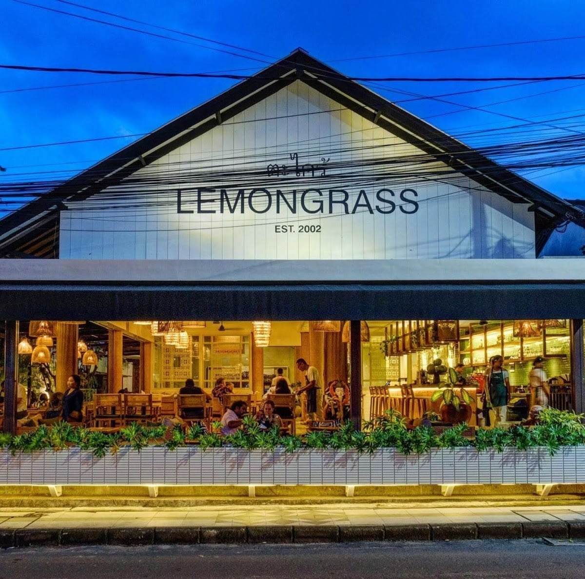 Lemongrass Thai | Legian