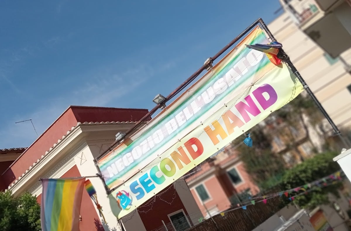 Mercatino dell'usato Roma San Giovanni