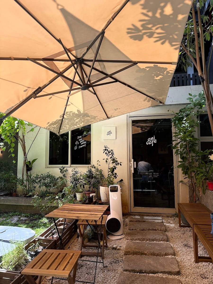 Ani Cafe - near Vito Cruz LRT