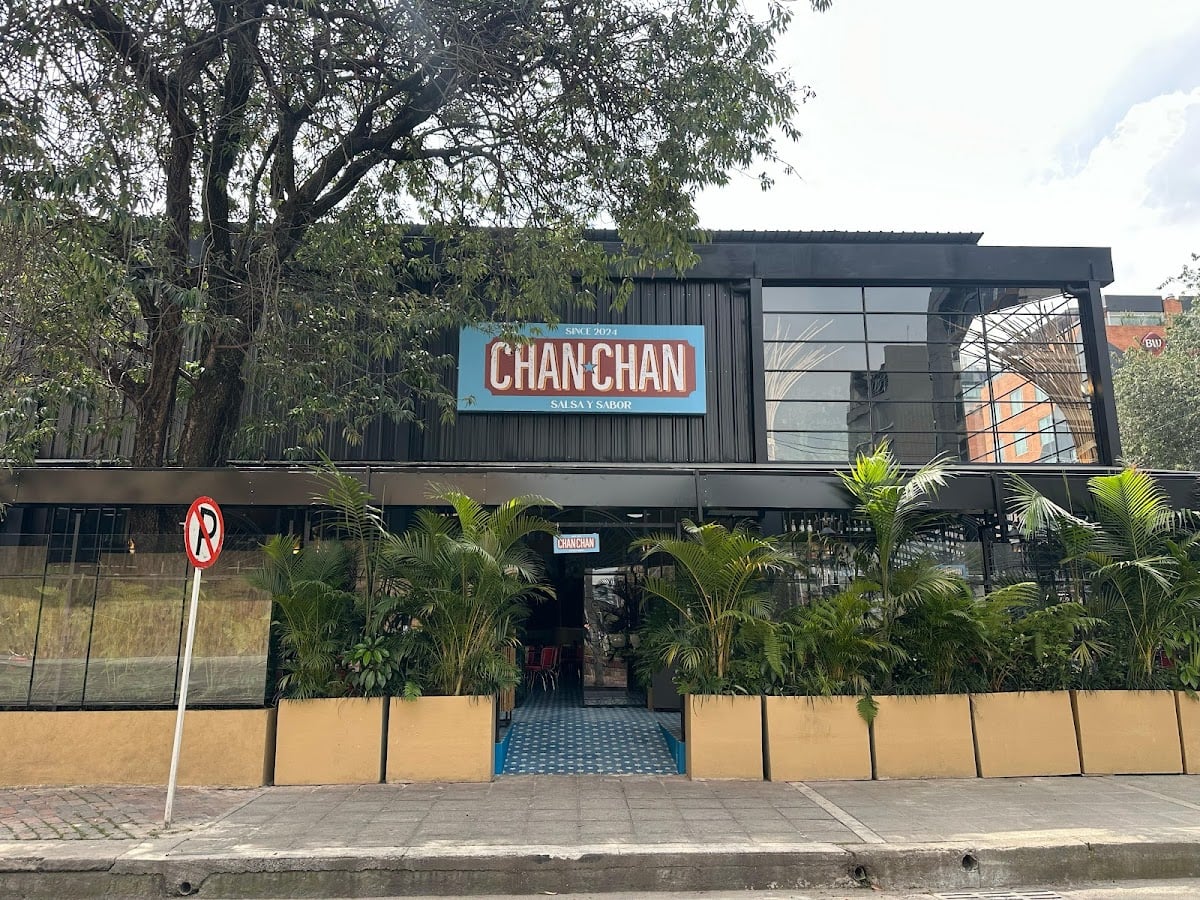 Chan Chan latino