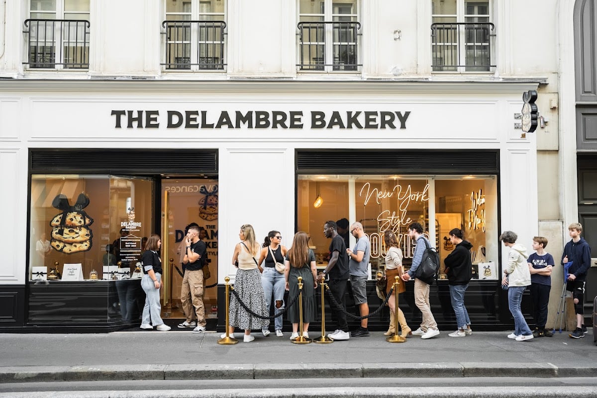 The Delambre Bakery