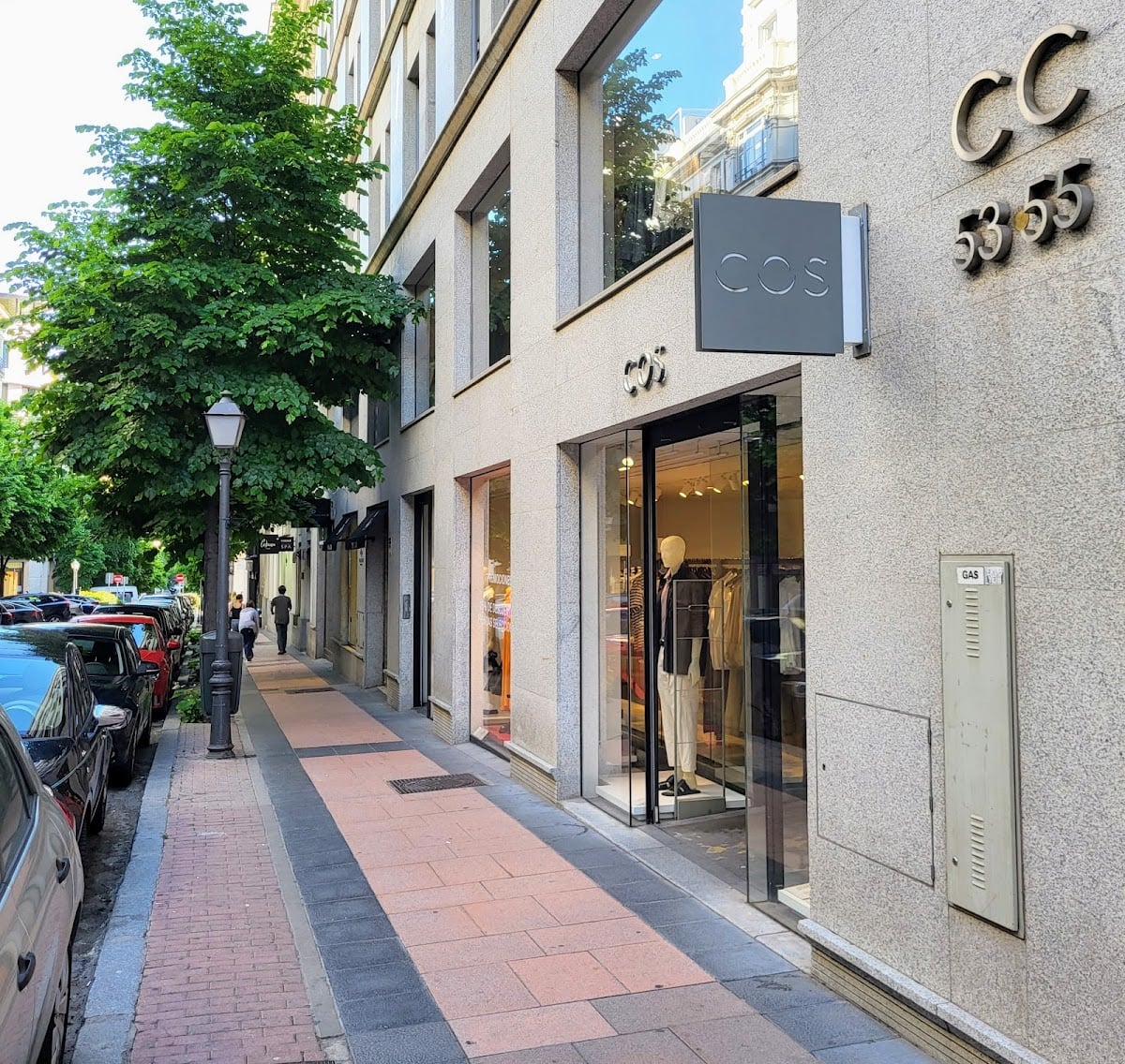 COS
