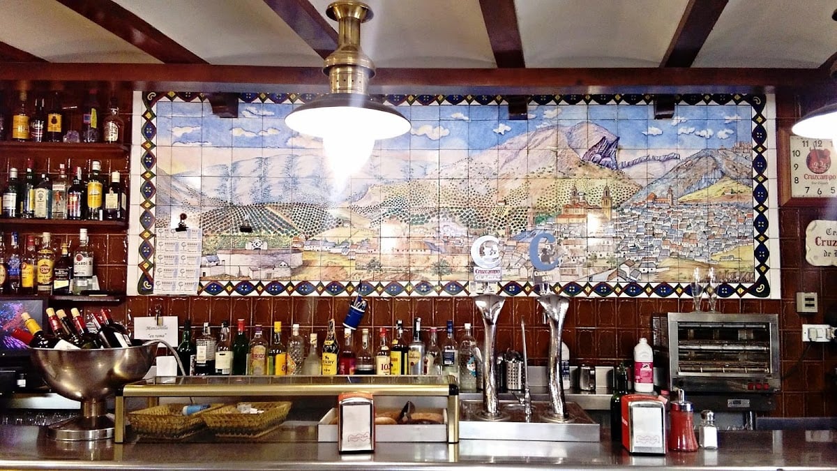 Bar Figaro