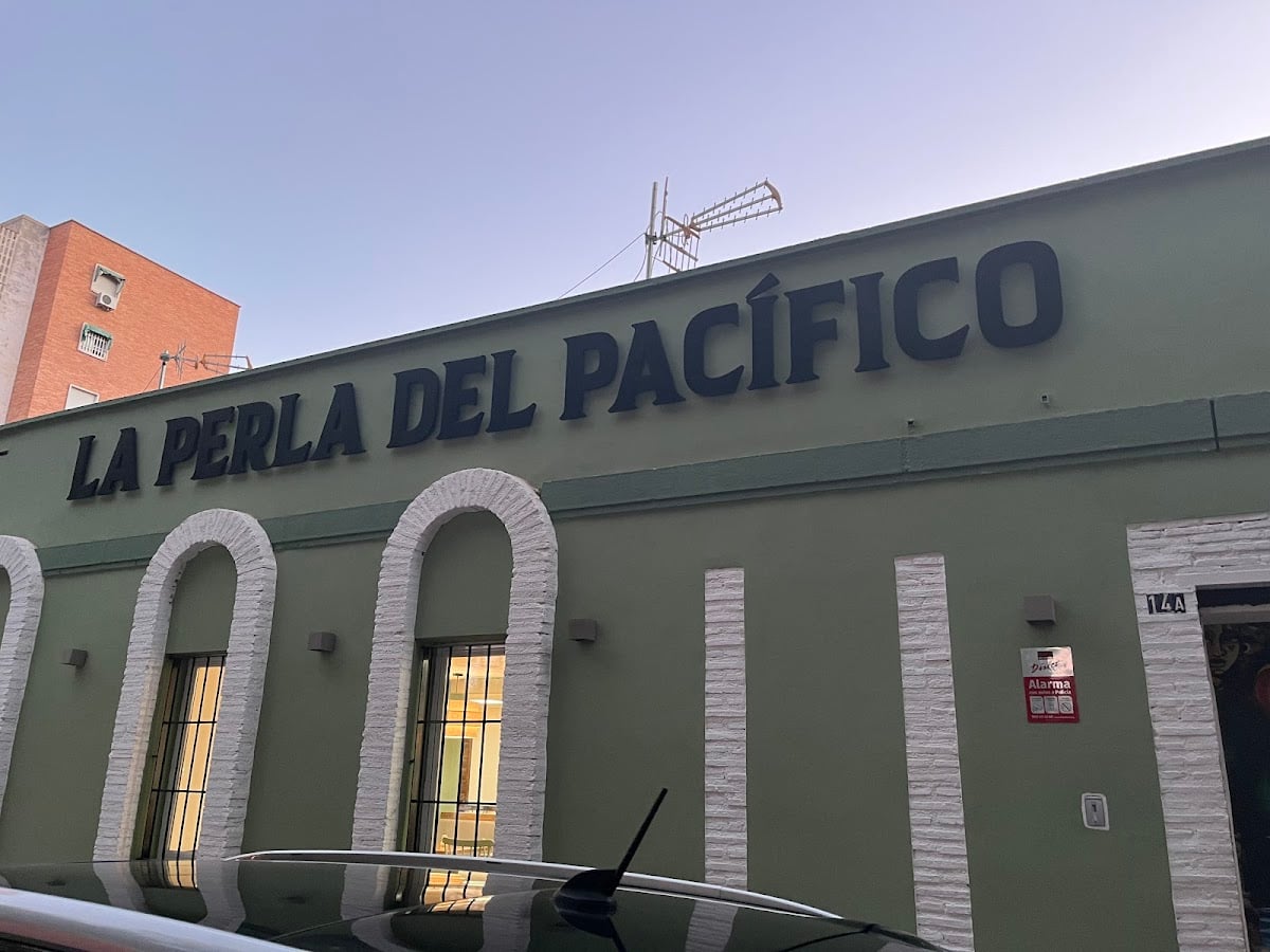 La Perla del Pacífico - 10-20€