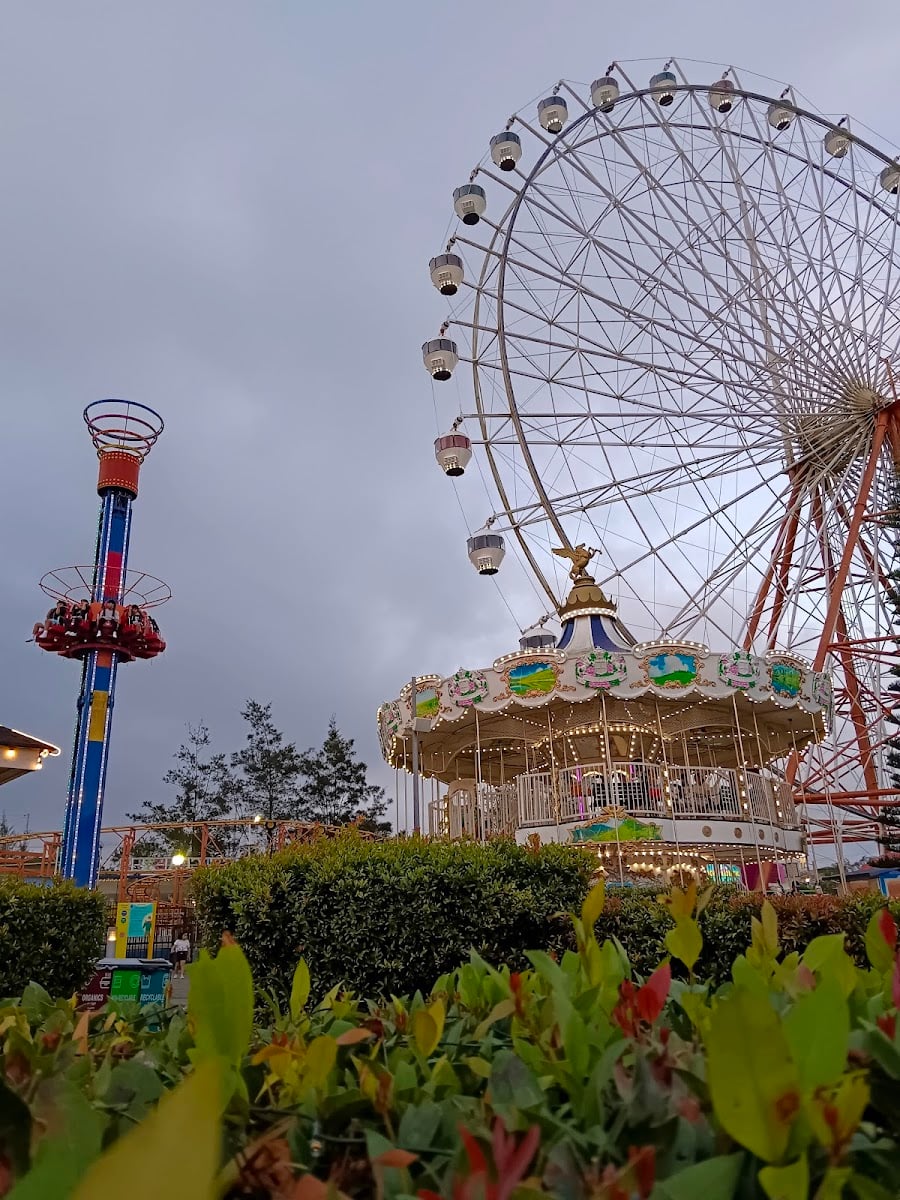 Sky Ranch Tagaytay