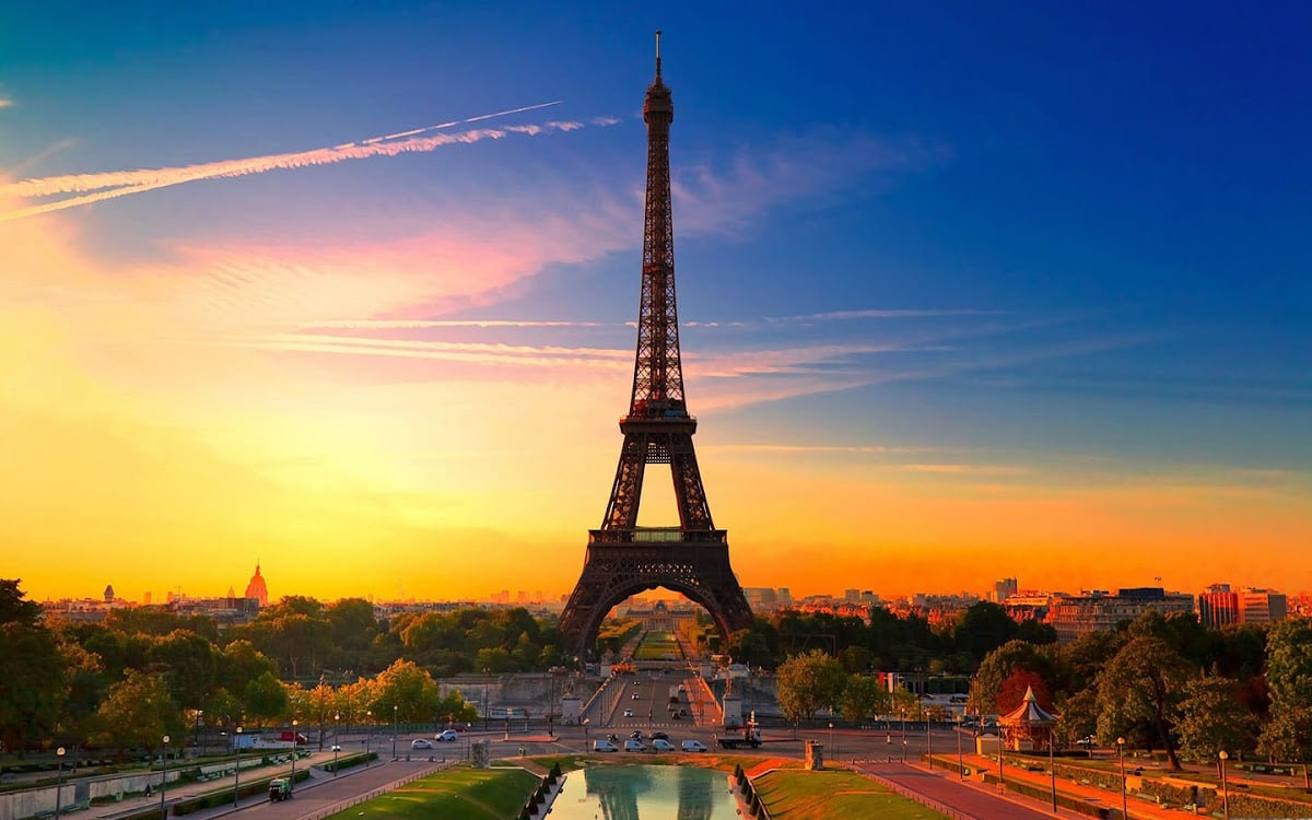 Torre Eiffel