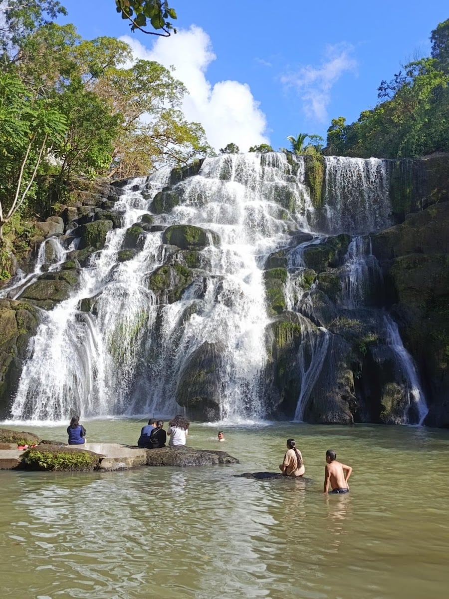 Aliw Falls