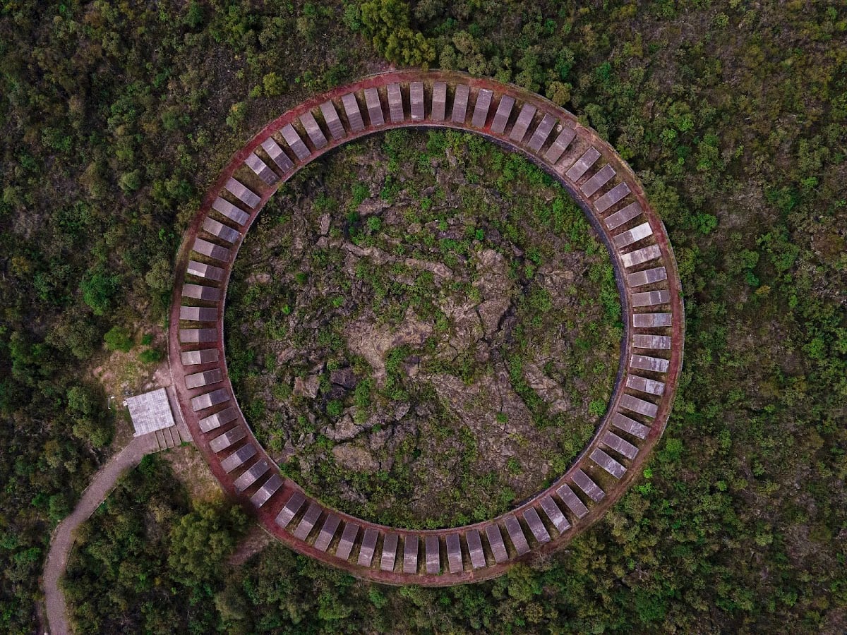 Espacio Escultórico UNAM