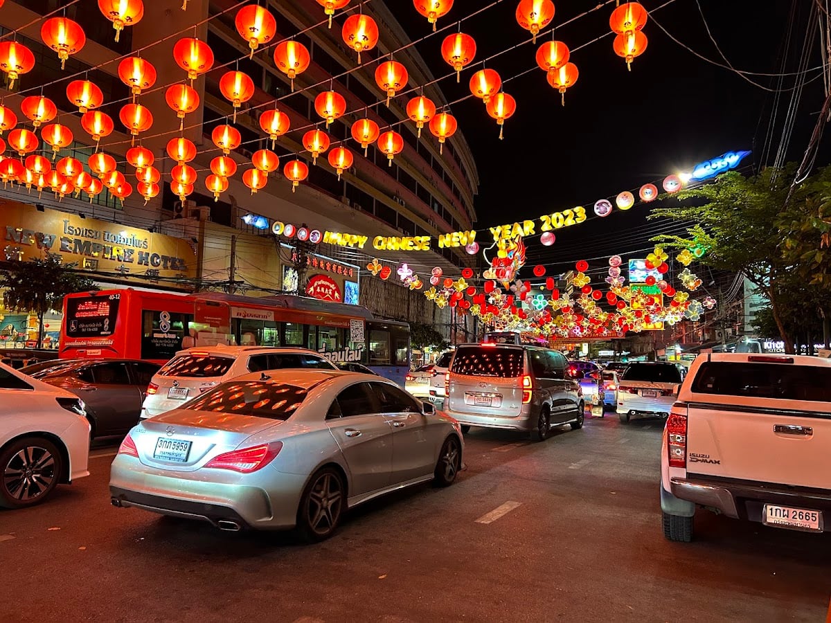 Chinatown Bangkok (Yaowarat)