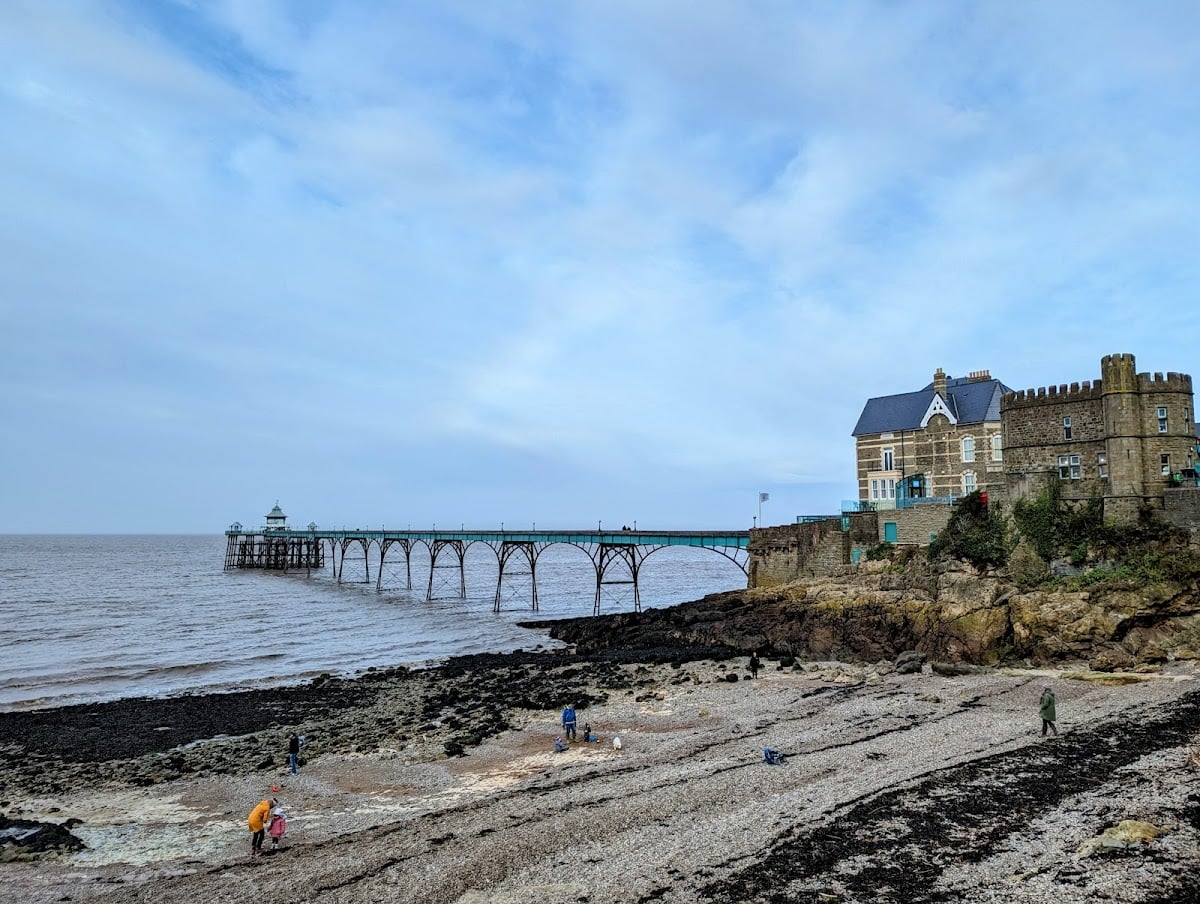 Clevedon Pier