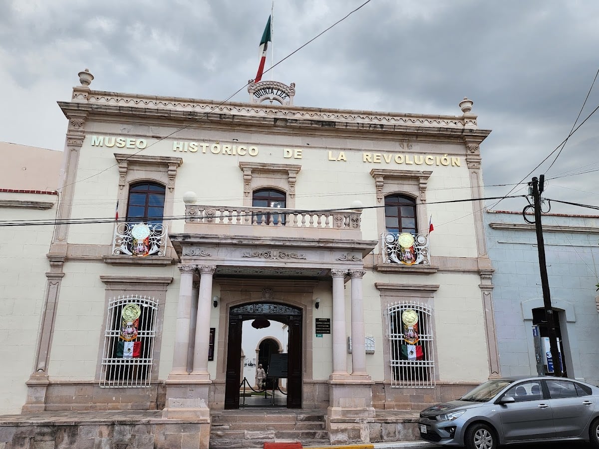 Museo de la Revolución