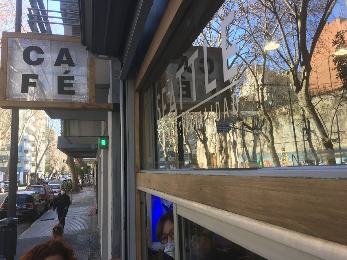 Seattle Café