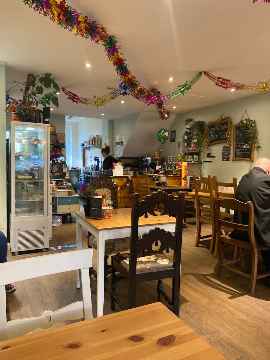Willow Tree Cafe No 5