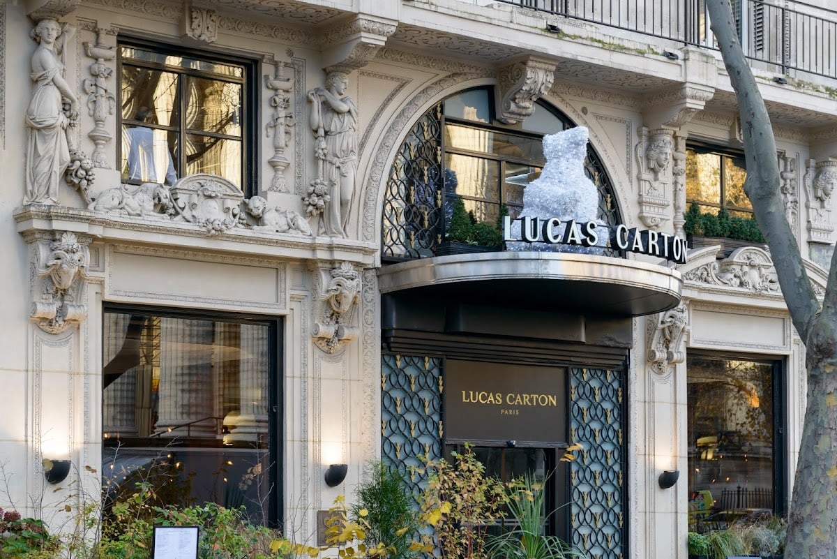 Maison Lucas Carton