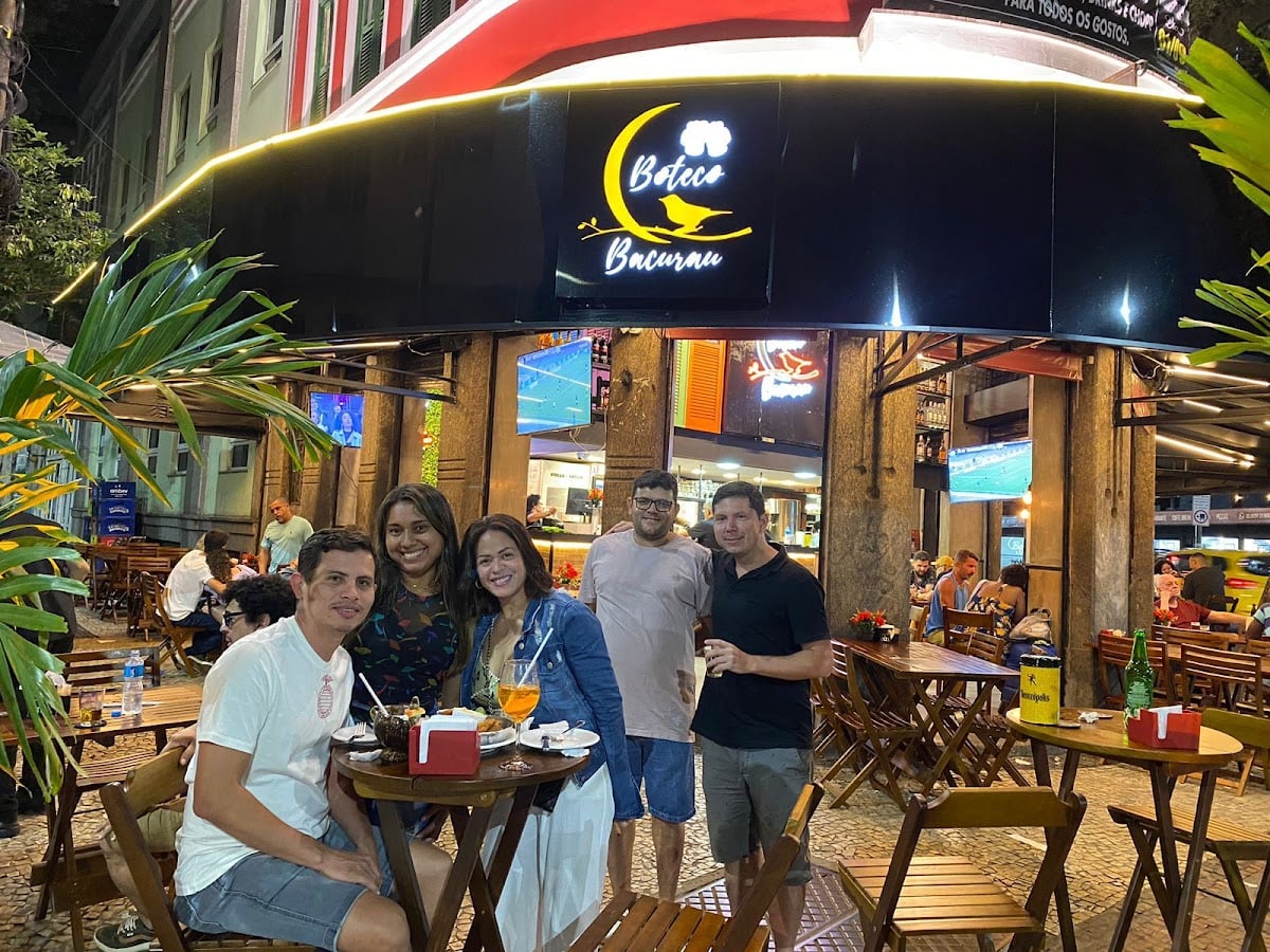 Boteco Bacurau - Restaurante, Bar e Grill, Petiscaria