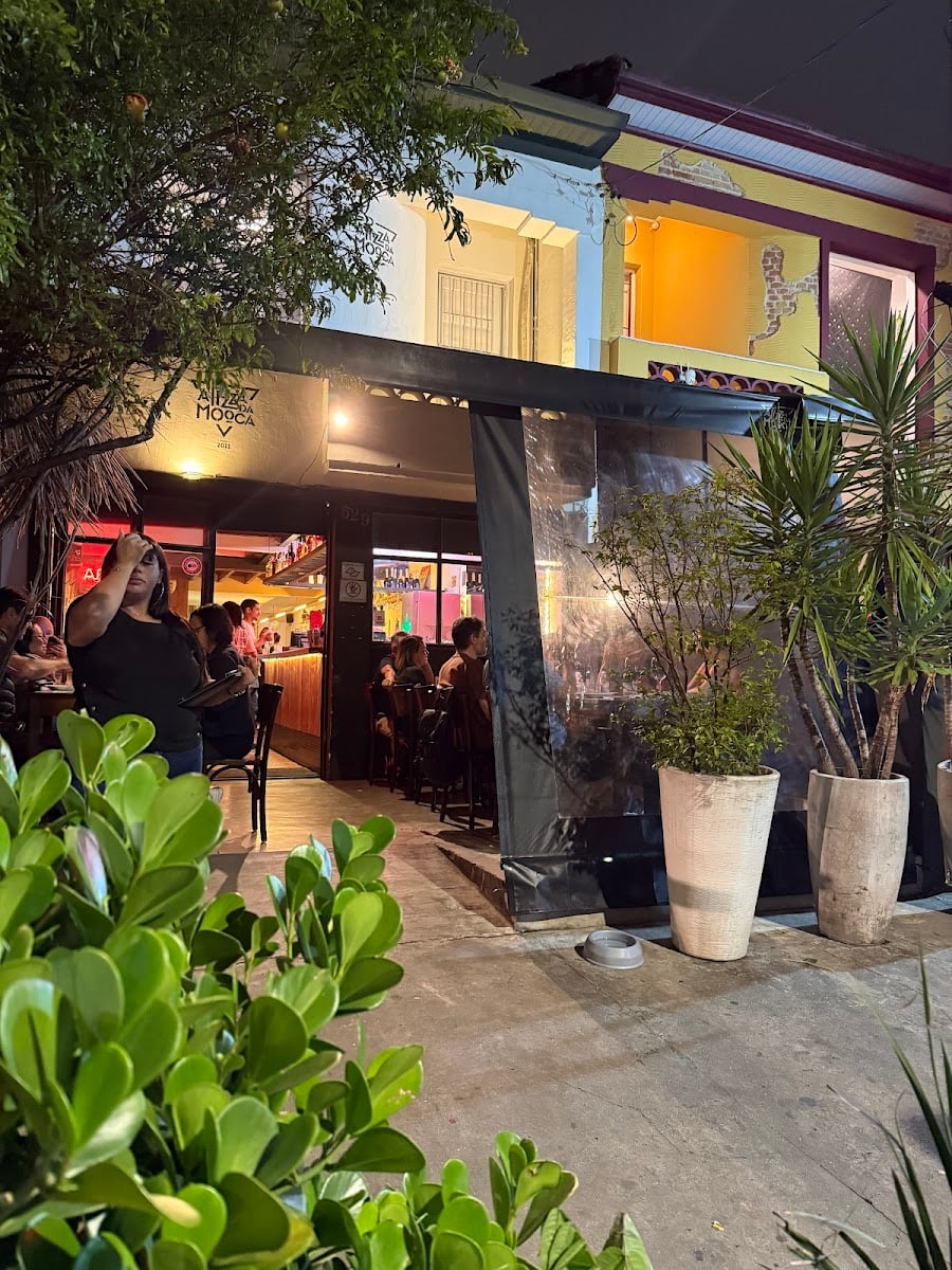 A Pizza da Mooca - Pinheiros
