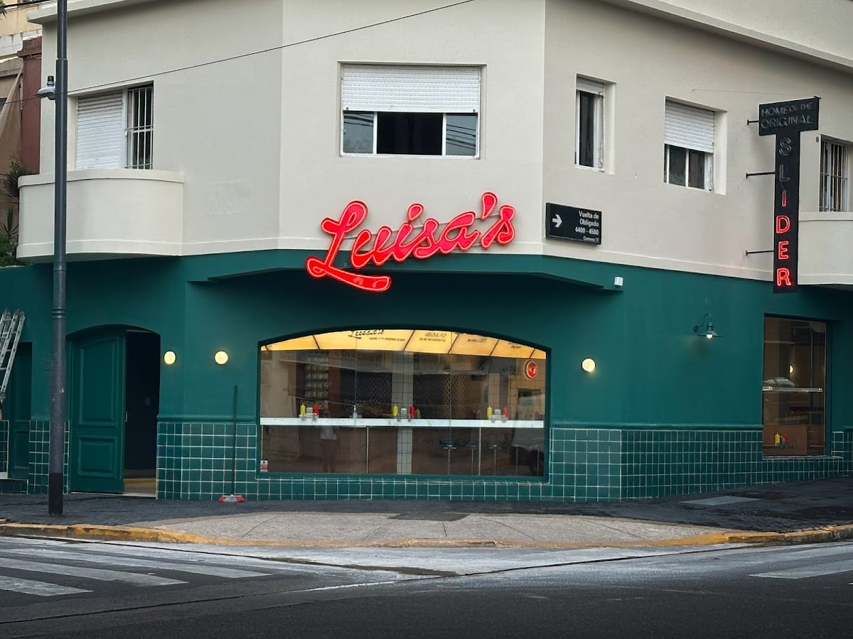 Luisa’s