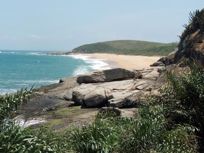 Praia Virgem Rio Das Ostras RJ