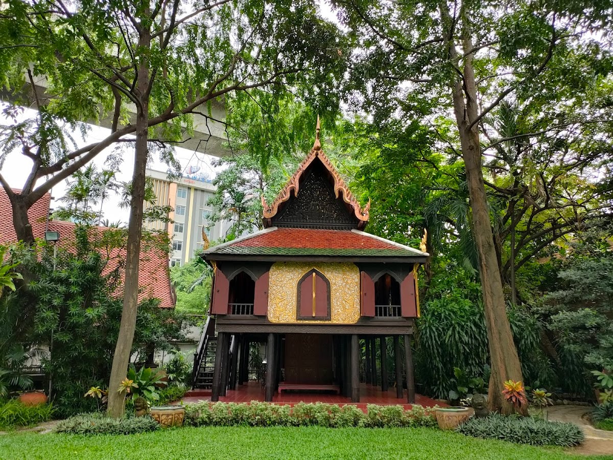 Suan Pakkad Palace Museum