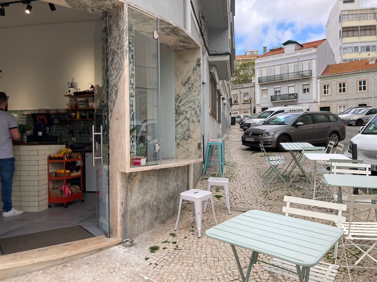Parioca café