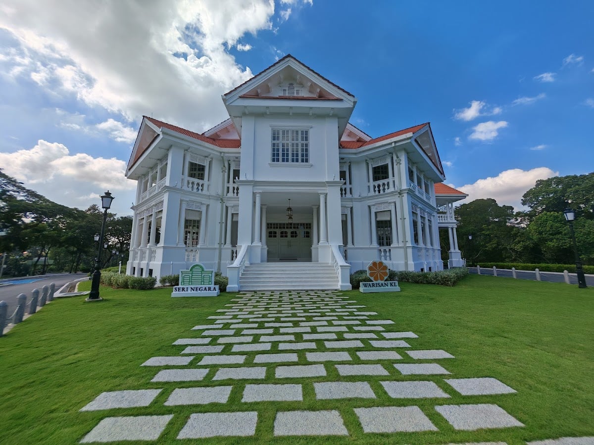 Seri Negara