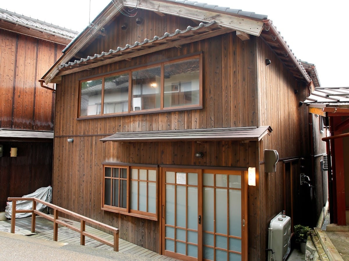 伊根の舟屋 雅
