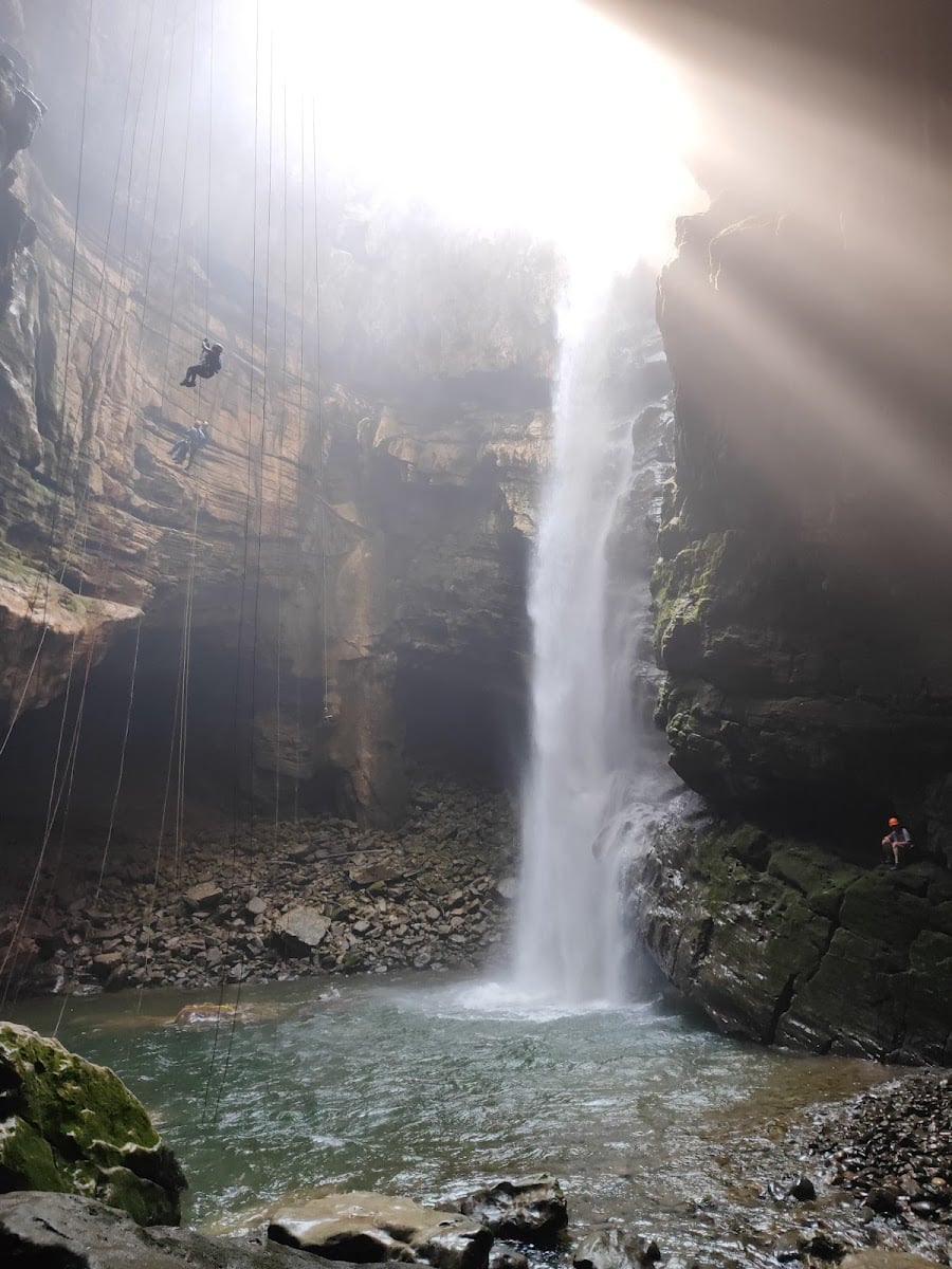 Sótano de Popocatl - Veracruz mx