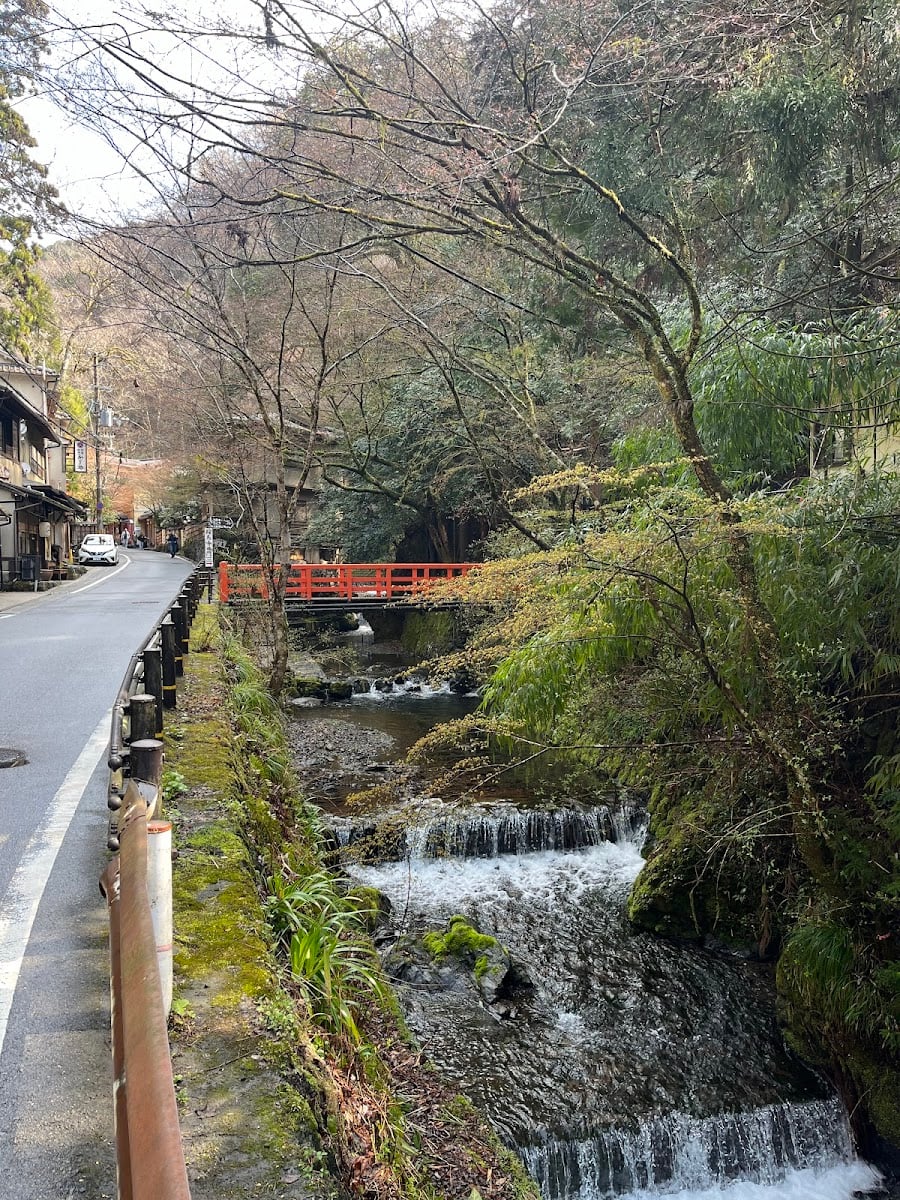 Kibune River