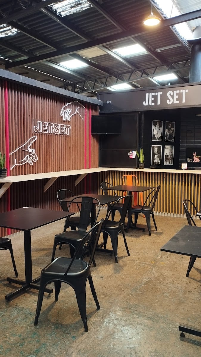 JET SET