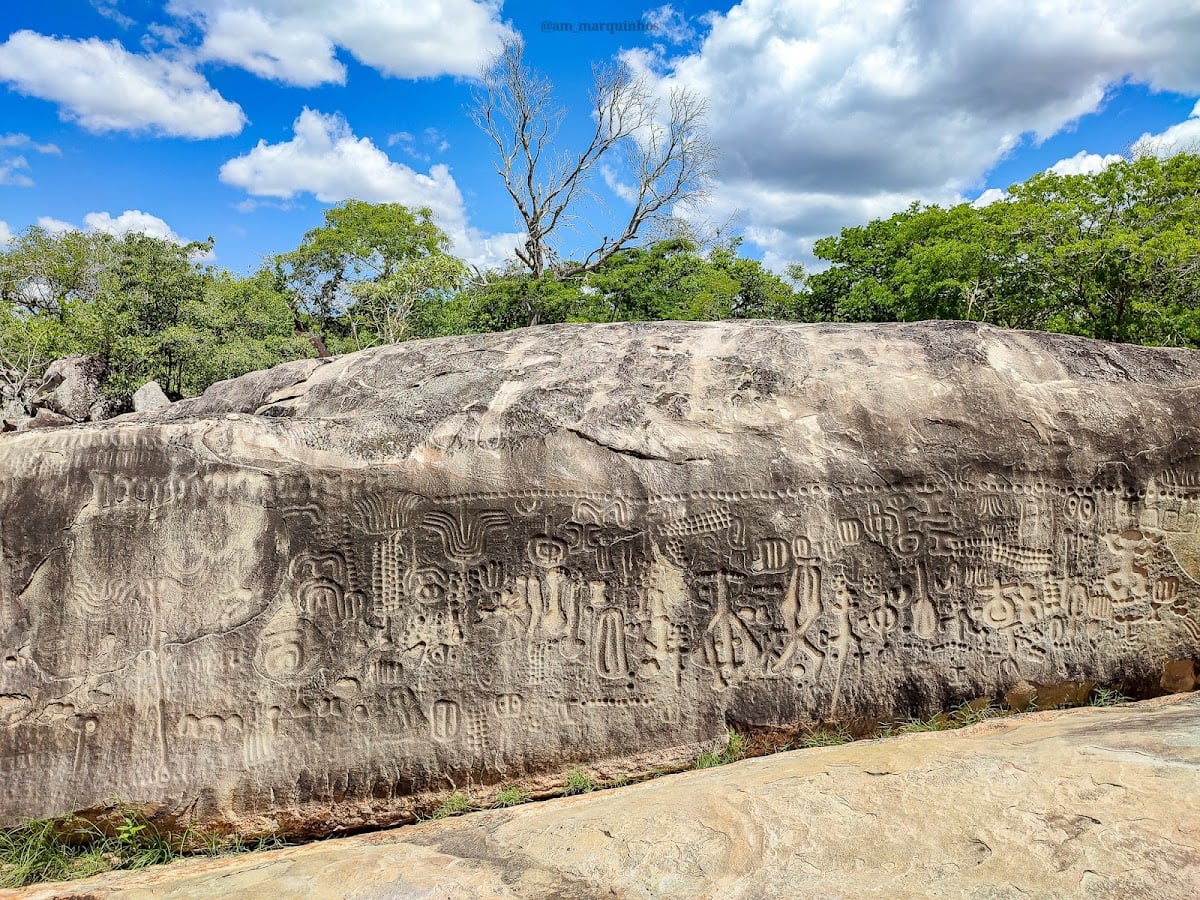Pedra do Ingá