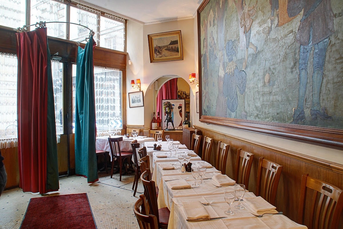 Chez Georges
