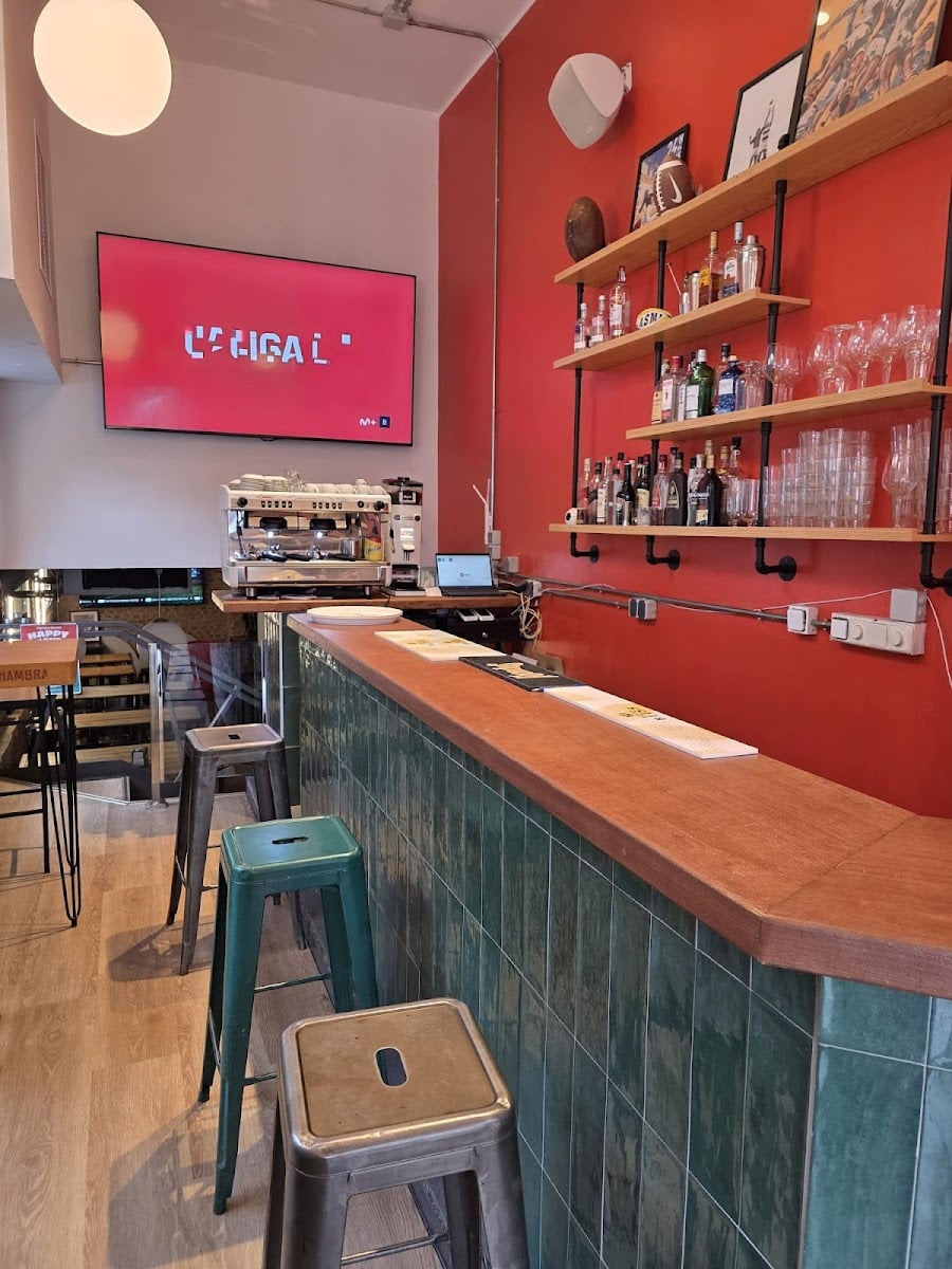 FRATINA Sport Bar