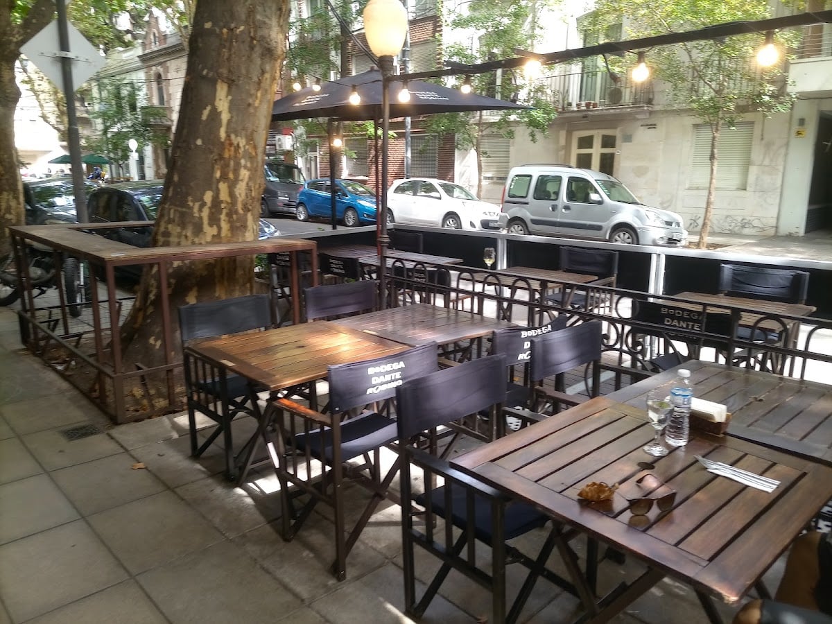 COWI | Restaurante Belgrano