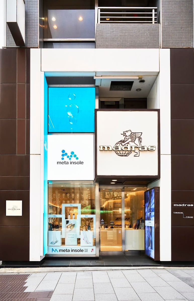 madras ginza